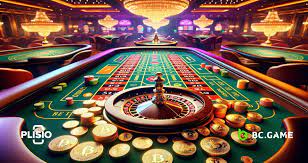 Play bitcoin casino BC Video game