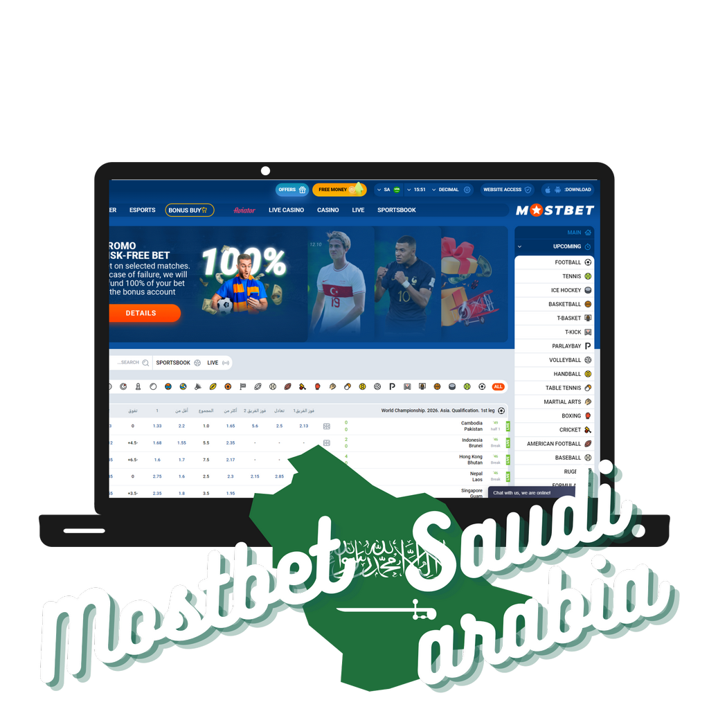 Mostbet Gambling Enterprise in Pakistan