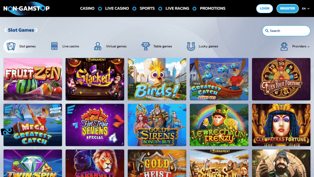 Advantages of Dipping Into Non GamStop Casino Sites