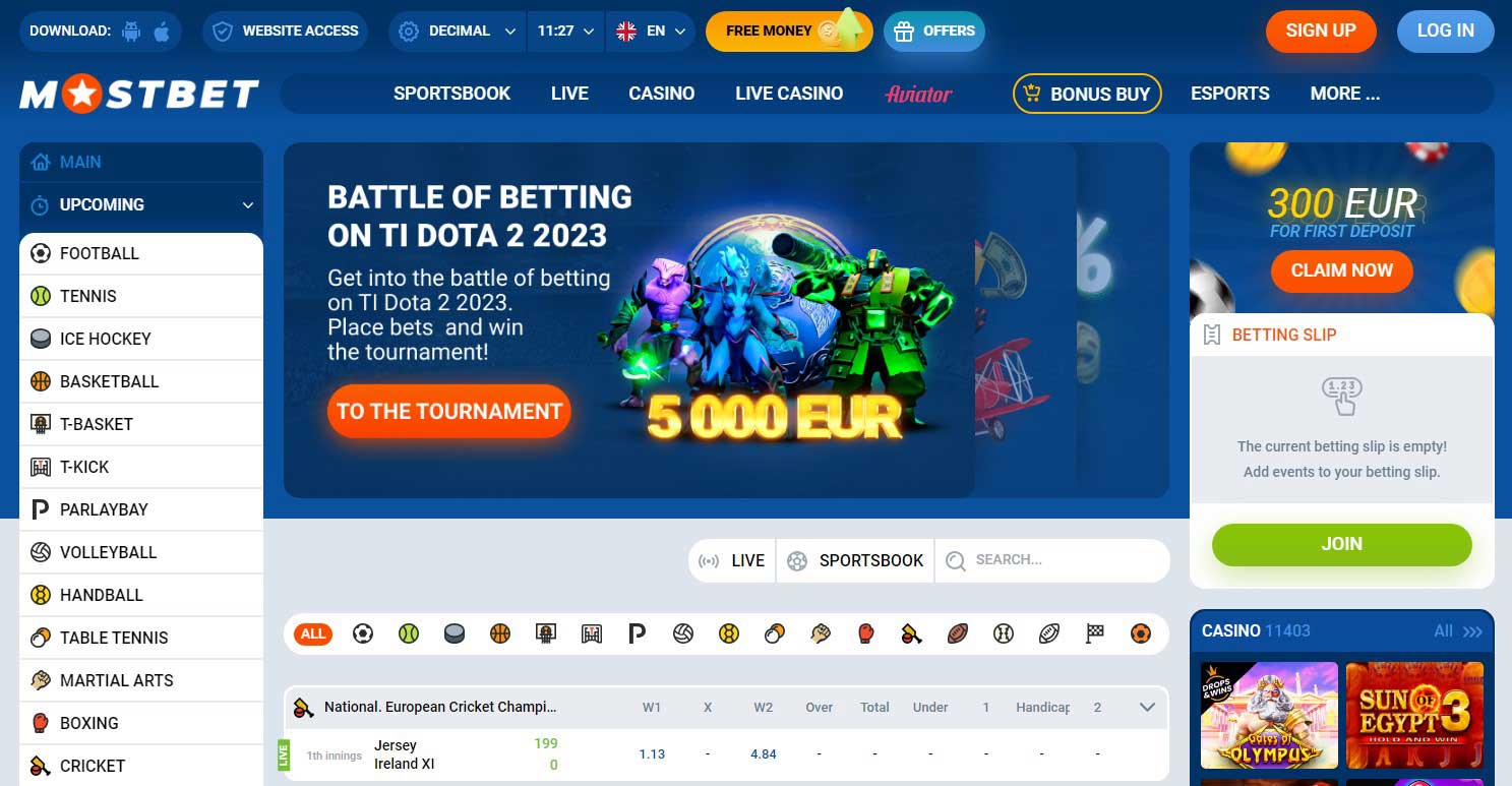 Mostbet Pilot Application